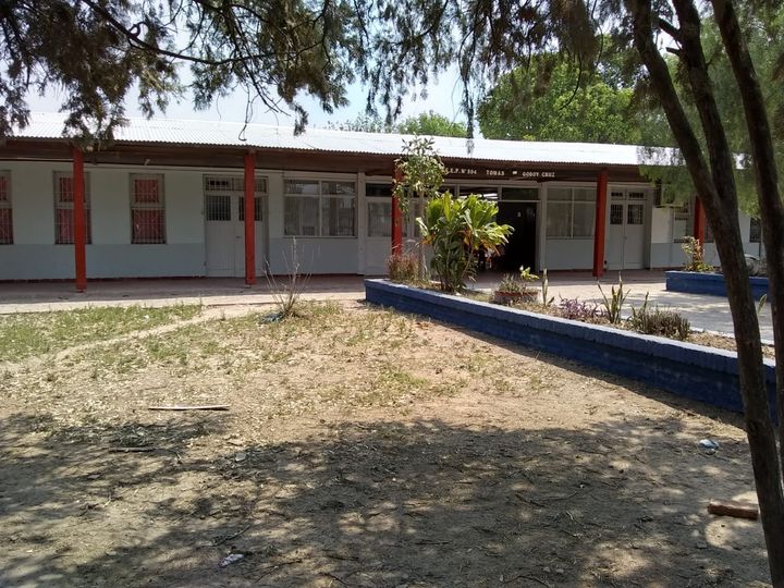 Eres Chaco Reclaman que se termin el refrigerio en algunas escuelas