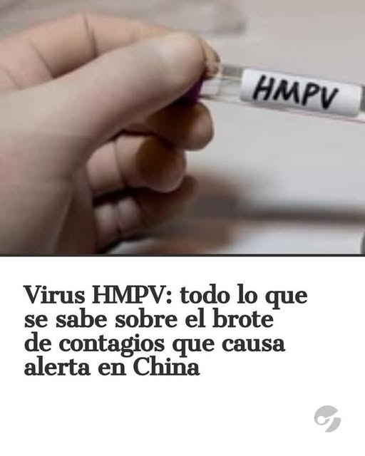 Qué es el HMPV, el virus respiratorio que habría registrado un aumento de casos en China