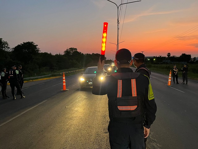 Eres Chaco Intensifican controles sobre rutas nacionales y