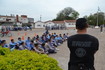 Eres Chaco Violaron a una cadete de la Escuela de Polic a