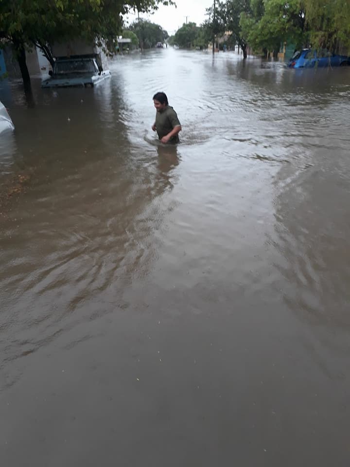 Eres Chaco Decretaron en estado de emergencia a los municipios