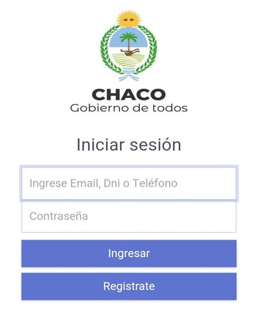 Eres Chaco Chaco implementa un permiso provincial para circular