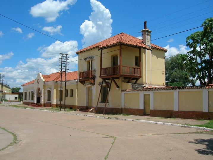 Eres Chaco Suspenden obra de Teatro en Estaci n del Ferrocarril